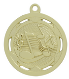 "Music" Strata Medal