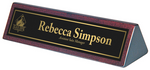 "Rosewood Name Bar" Giftware