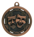 "Drama" Strata Medal