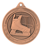 "Hockey" Iron Legacy Medal