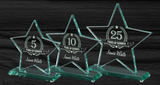 "Star" Jade Glass Award