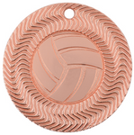 "Volleyball" Vortex Medal