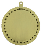 "Insert Holder" - Star Medal