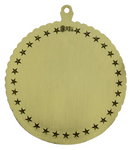 "Baseball" - Star Medal