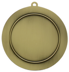 "Coronet" Insert Medal