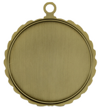 "Garland" Insert Medal