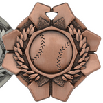"Baseball" - Imperial Medal
