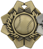 "Baseball" - Imperial Medal