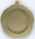 "Clover" Insert Medal