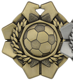 "Soccer" - Imperial Medal