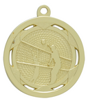 "Volleyball" Strata Medal