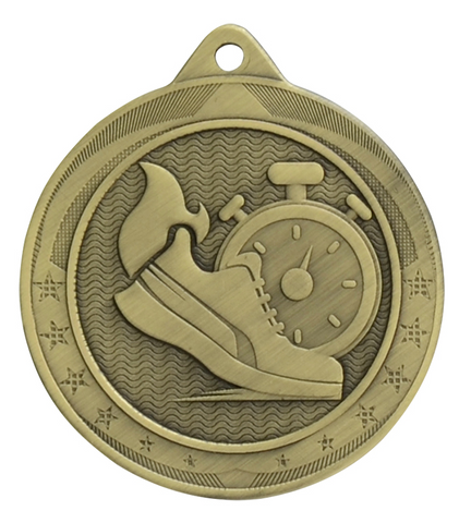 "Track" Iron Legacy Medal