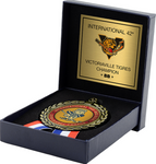 Medallion Presentation Box