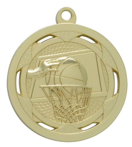 "Basketball" Strata Medal