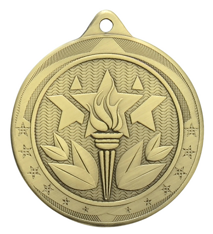 "Victory" Iron Legacy Medal