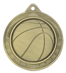 "Basketball" Iron Legacy Medal