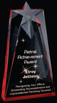"Astral" Radiant Acrylic Award