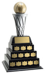 "World Class" Basketball Annual Trophy