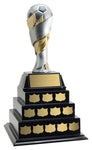 "World Class" Soccer Annual Trophy