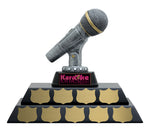 "The Mic Award" Annual Trophy