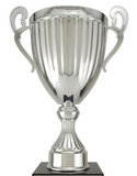"Wakefield" Annual Metal Cup with Piano Base