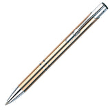 Double Ring Metal Pen