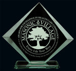 "Acadian" Jade Glass Award