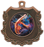 "Shield" Insert Medal