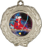 "Garland" Insert Medal