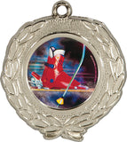 "Garland" Insert Medal