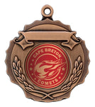 "Banner" Insert Medal