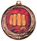 "Excelsior" Insert Medal