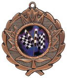 "Maple Leaf" Insert Medal