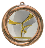 "Elite" Insert Medal