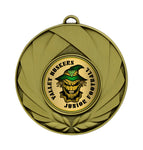 "Falcon" Insert Medal