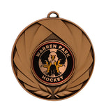 "Falcon" Insert Medal