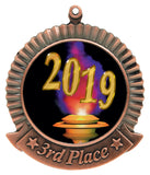 "Placement" - Star Medal