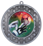 "Star Eclipse" Insert Medal