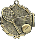 "Tennis" - Sculptured Medal