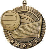 "Volleyball" - Star Medal