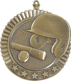 "Baseball" - Star Medal