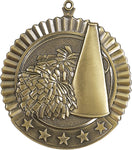 "Cheerleading" - Star Medal