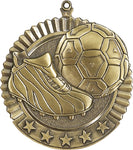 "Soccer" - Star Medal