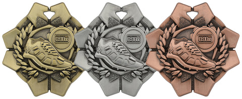"Cross Country" - Imperial Medal