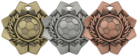 "Soccer" - Imperial Medal