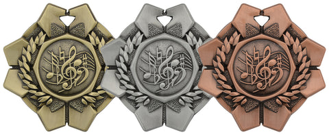 "Music" - Imperial Medal