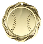 "Baseball" - Fusion Medal