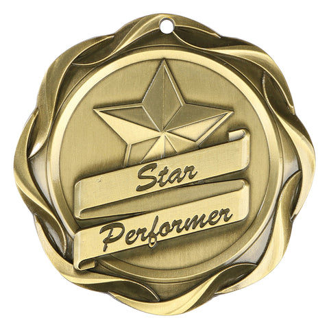 "Star Performer" - Fusion Medal