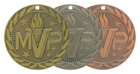 "MVP" - Iron Medal