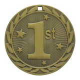"Placement" - Iron Medal